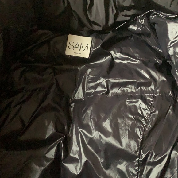 Brand: Sam NYC Millennium down coat. - Picture 5 of 7